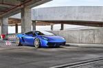 Lamborghini Gallardo HRE P43SC by Velos Designwerks 2012 года